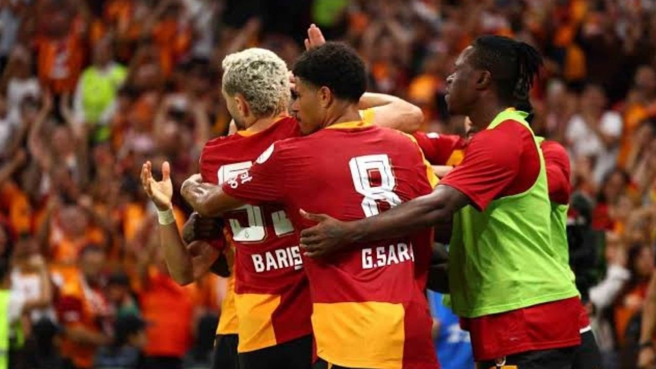 Galatasaray Sporting Lizbon maçı ilk 11’ler belli oldu