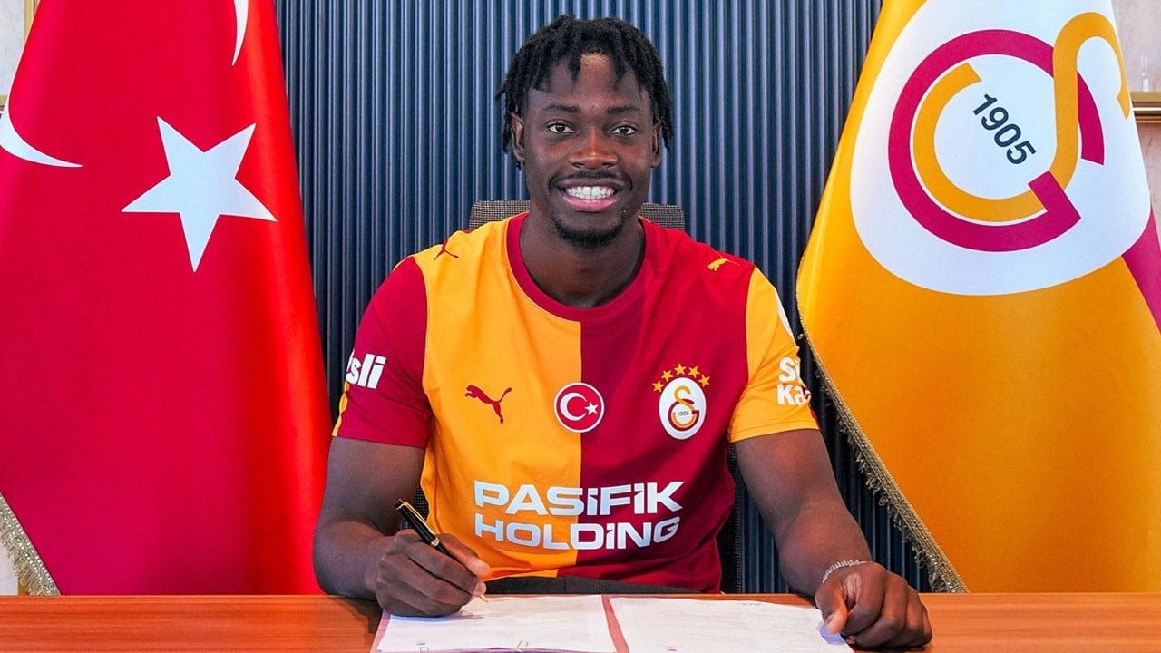 Galatasaray’dan açıklama geldi! Bitshiabu’nun maliyeti belli oldu