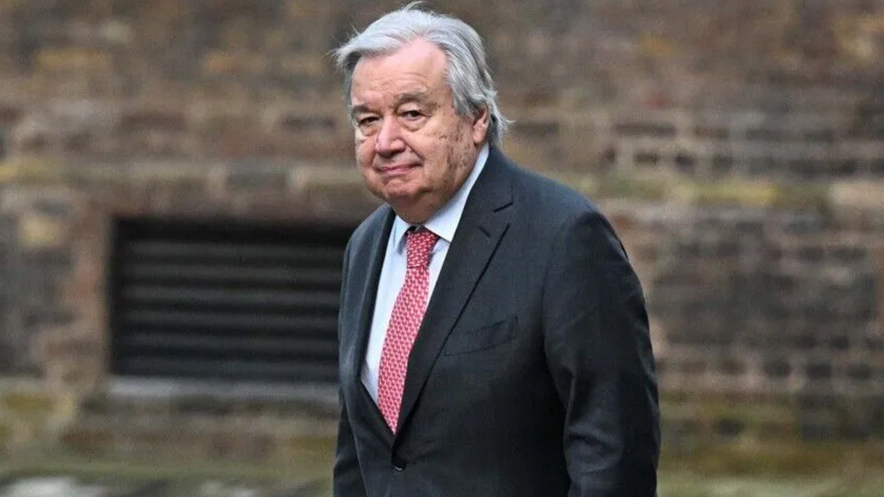 Guterres: ABD-İran saldırılarından endişeliyim