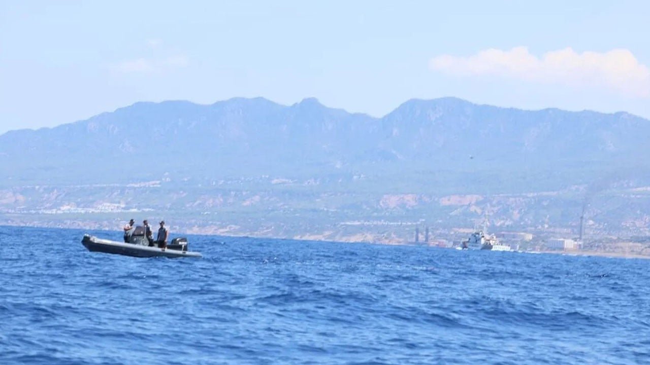 Girne’deki gemi faciasında yeni haber! Enkazda 6. naaşa ulaşıldı