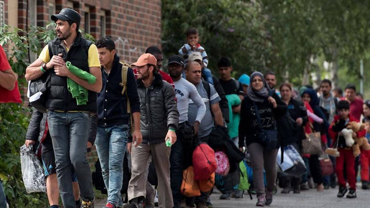 AB’ye iltica başvuruları 5 yılın en düşük seviyesinde