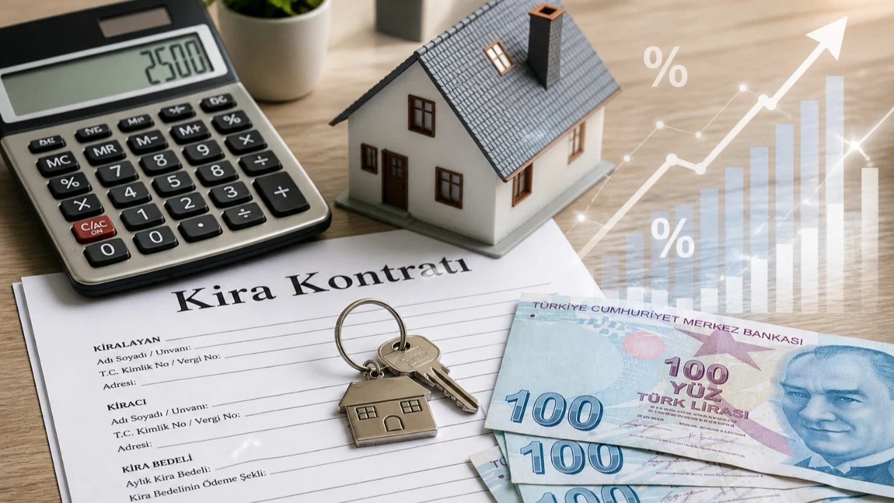 Eylül ayı kira artış oranı netleşti!