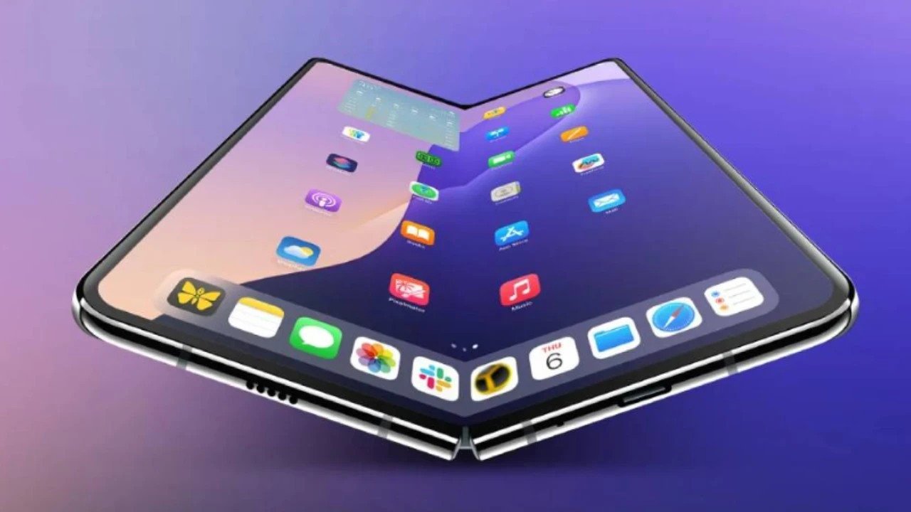 Katlanabilir iPhone için geri sayım: Apple fiyatıyla cep yakacak