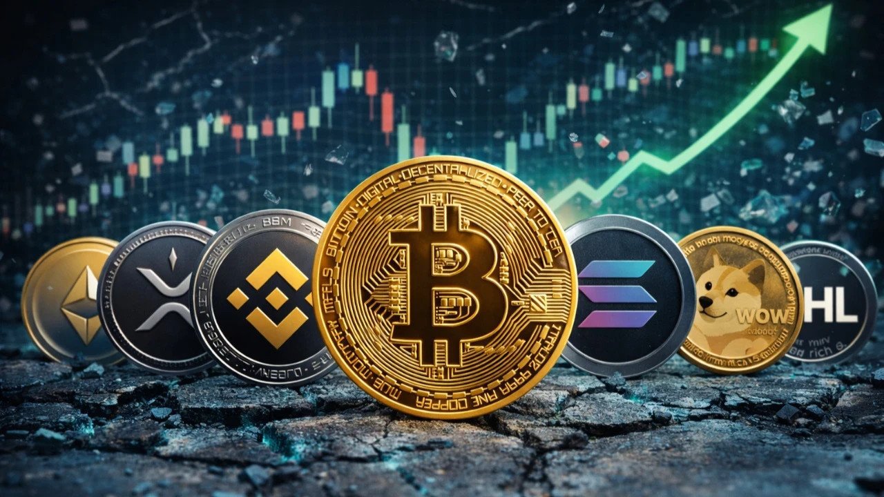 Bitcoin haftayı kazançla kapattı: Gözler yeni sınırda
