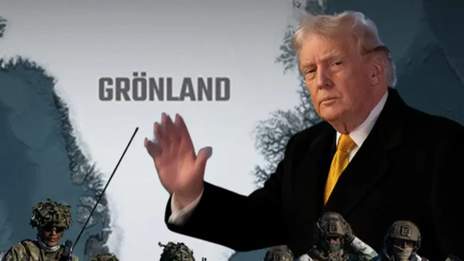 Trump duyurdu. Grönland için ABD’ye geniş askeri yetki