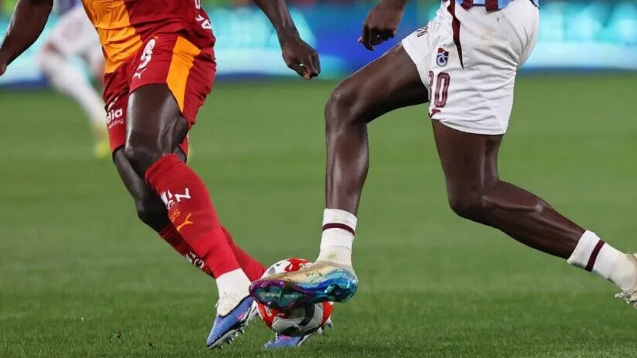 TS- GS maç saati… Trabzonspor Galatasaray maçı ne zaman, saat kaçta, hangi kanalda?