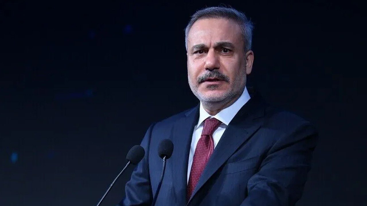 Bakan Fidan’dan Suudi Arabistan’a destek: Sözümüzün eriyiz