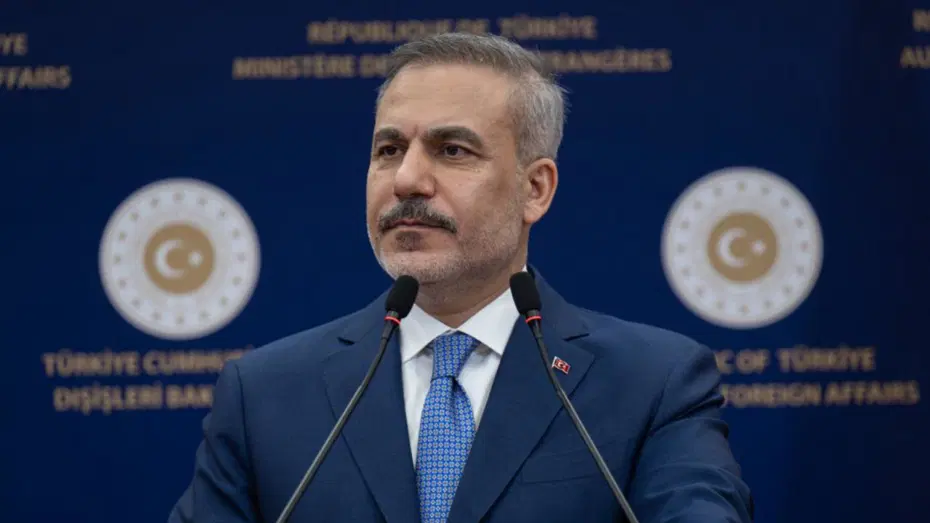 Dışişleri Bakanı Fidan Suriye’ye gidiyor. Cumhurbaşkanı Şara ile görüşecek