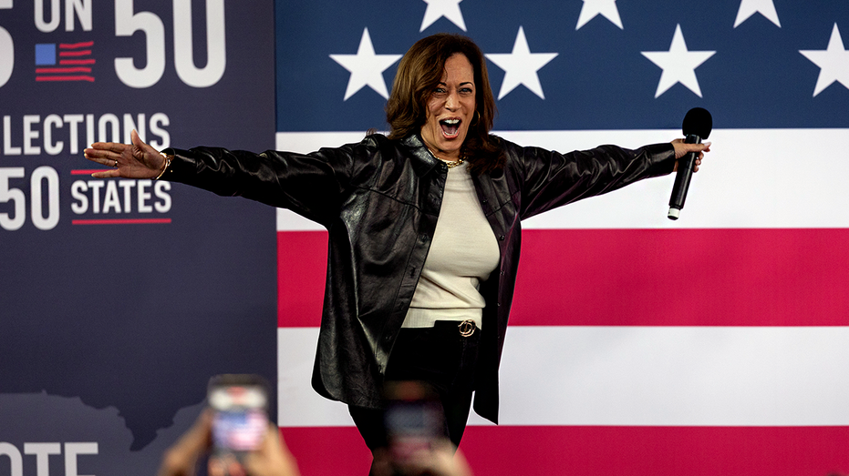 Ex-Dem insider drops bombshell on where Harris ranked in secret poll for Biden replacements
