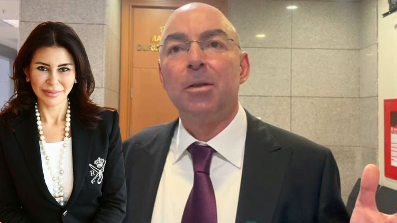 Hayaller 54 milyon avro gerçekler 500 bin TL! Sabancı’nın boşanan damadı havasını aldı