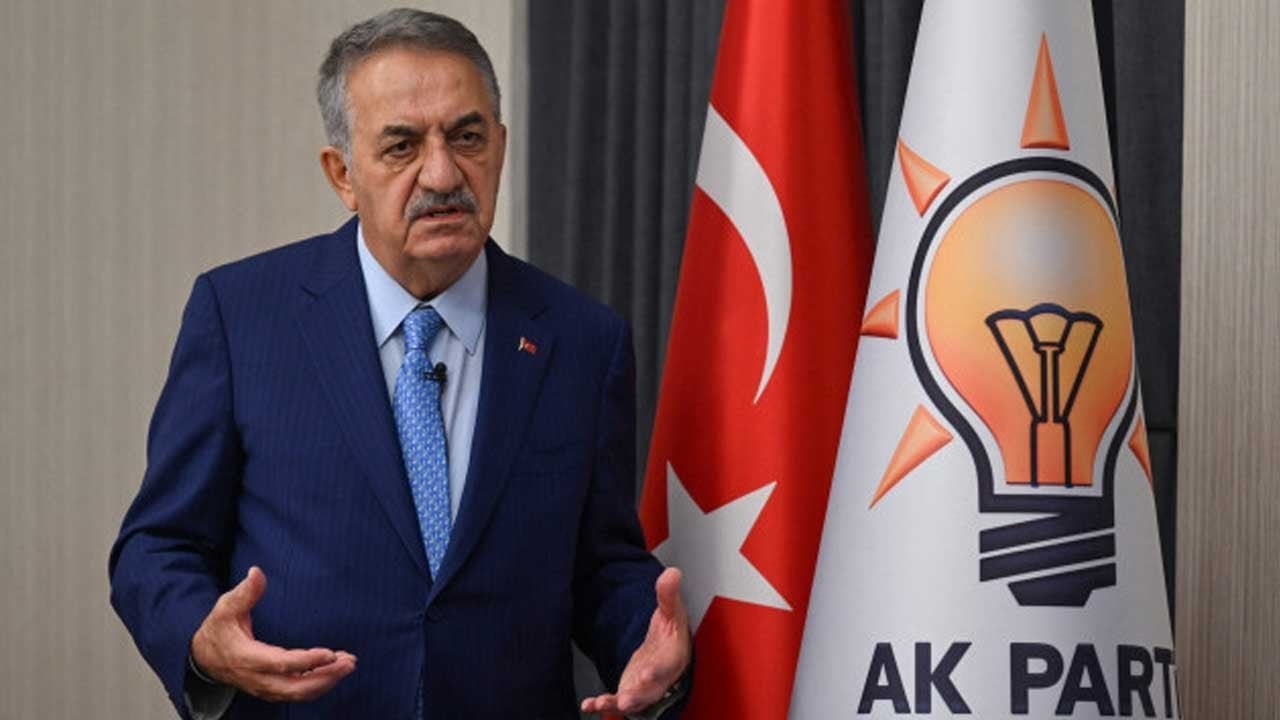 Hayati Yazıcı’dan Terörsüz Türkiye mesajı