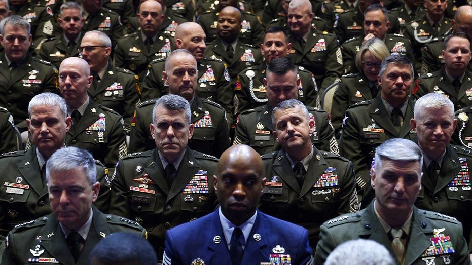 Pentagon unveils battlefield test to ensure new generals are warfighters – not Washington bureaucrats
