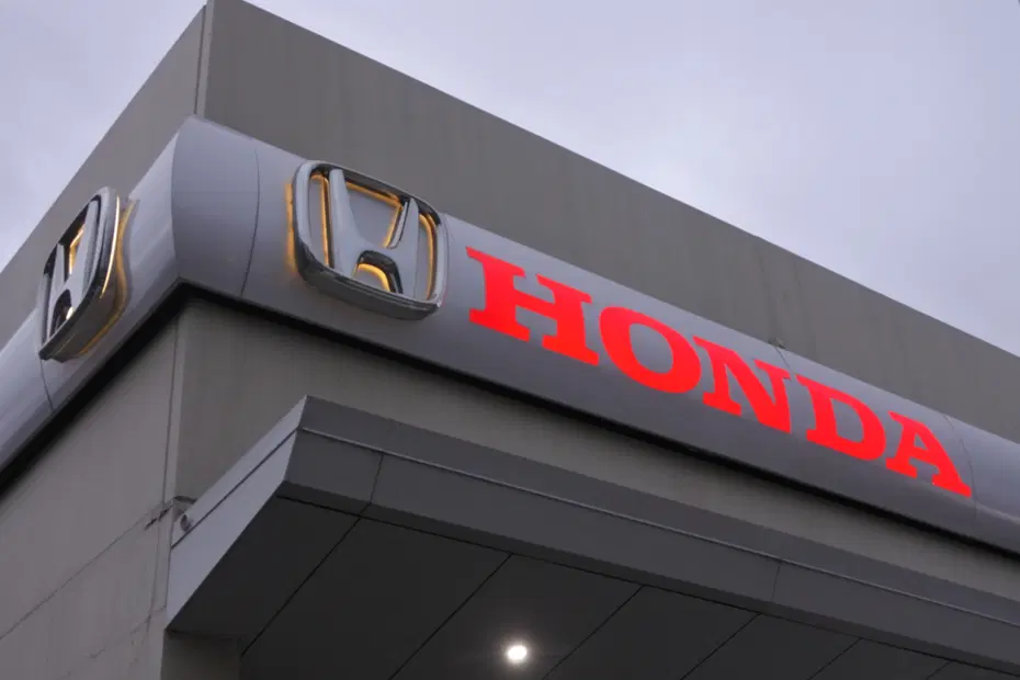 Honda’dan fabrika yatırımı