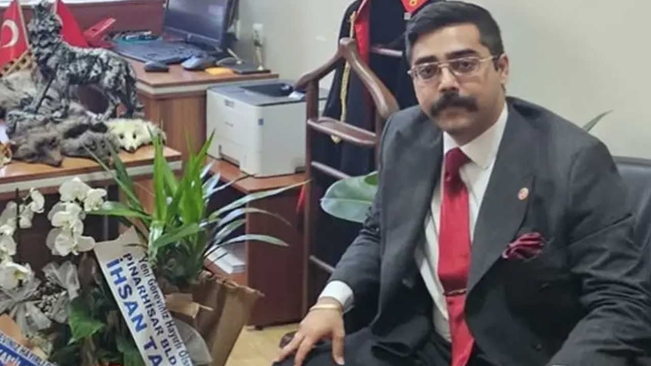 HSK’dan flaş karar! Türkşad Kunthan Uçuk görevden uzaklaştırıldı