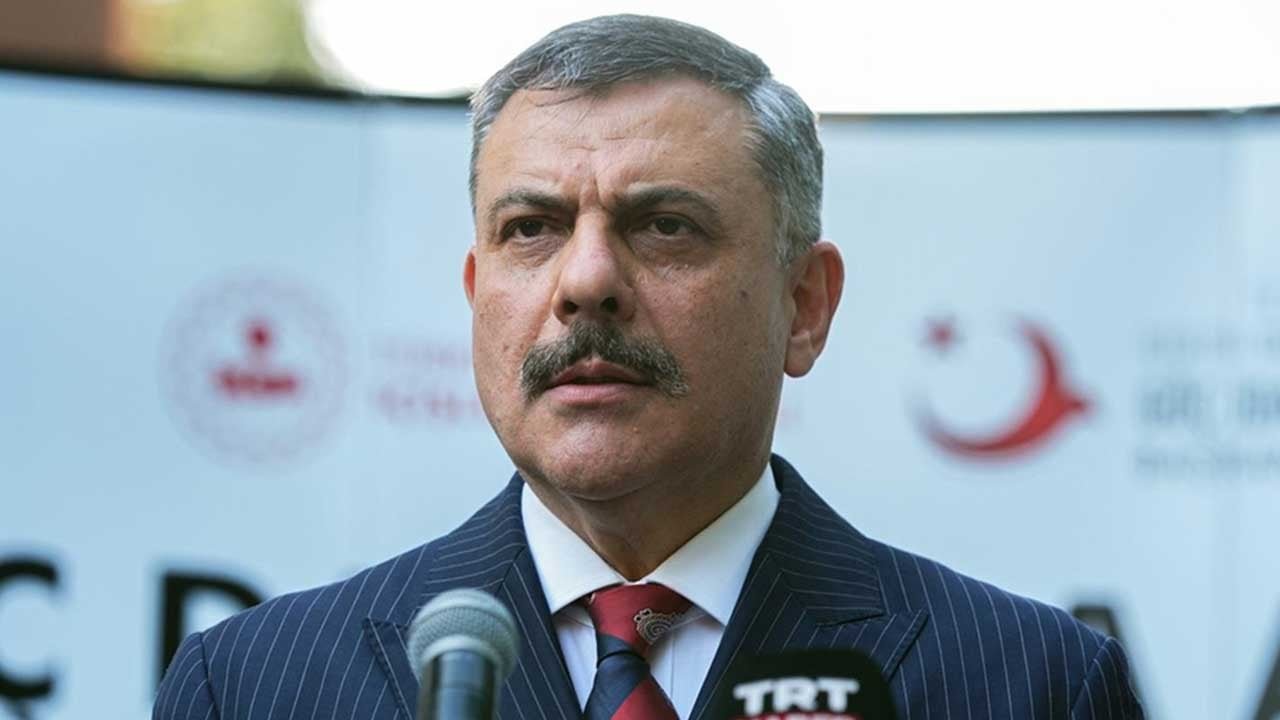 Bakan Çiftçi’den yeni nesil çetelerle mücadeleye ilişkin net mesaj: İbreti alem olsun