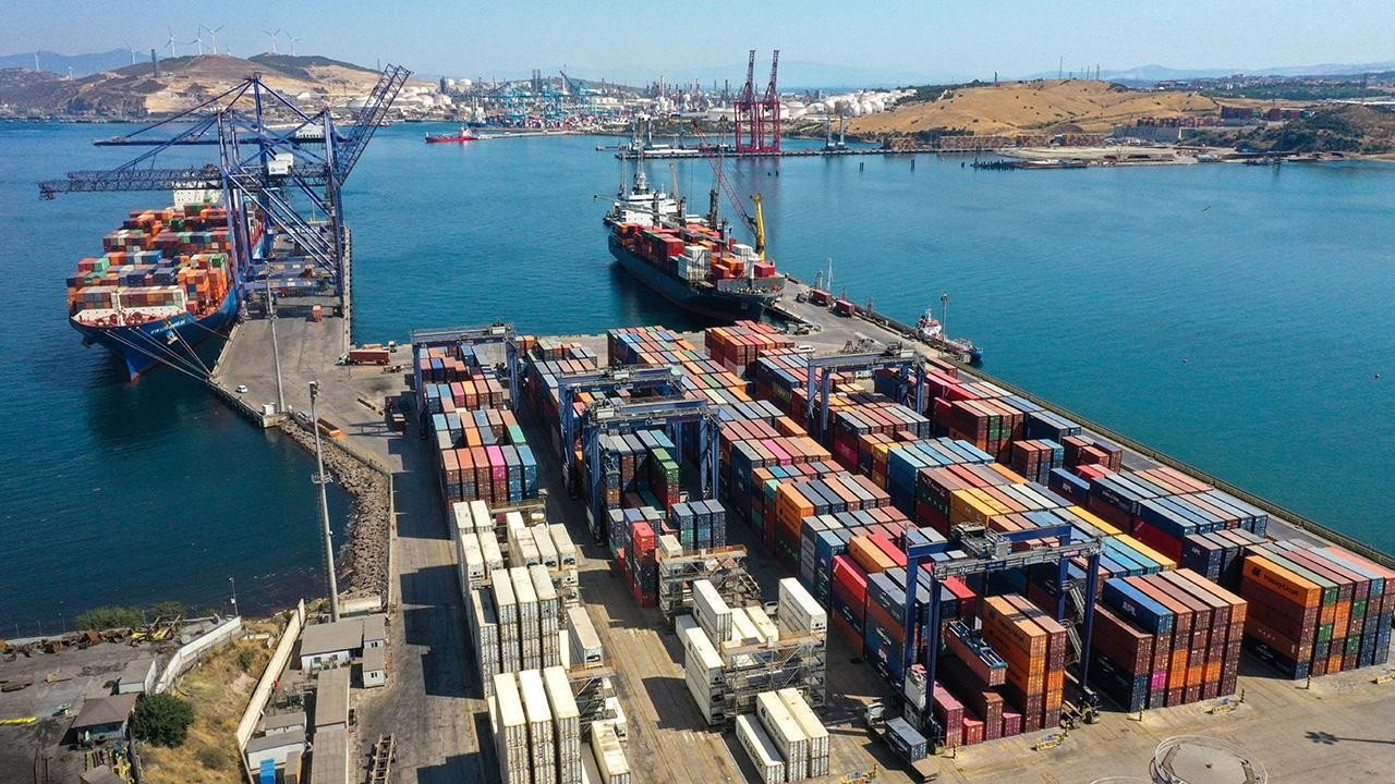 Türkiye’nin Avrupa’ya ihracatı 72 milyar dolara dayandı