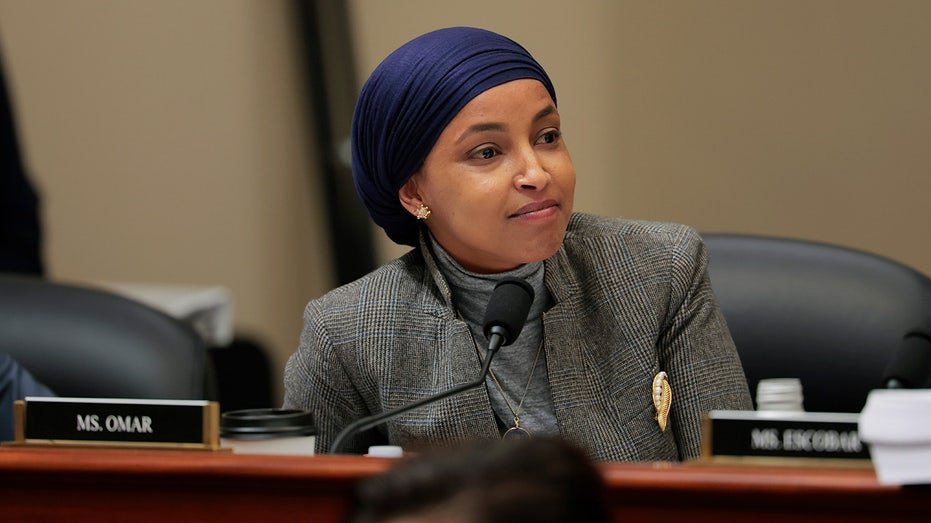 WATCH: Ilhan Omar refuses to address police raid on home her son shares with felon roommate