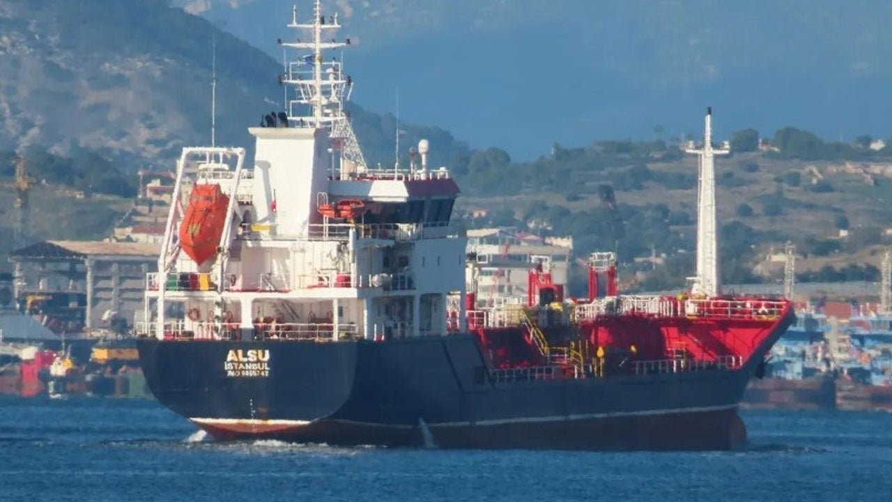 İmamoğlu gemisinin sahibinden şok iddia: ALSU adlı gemi rotasında değildi!