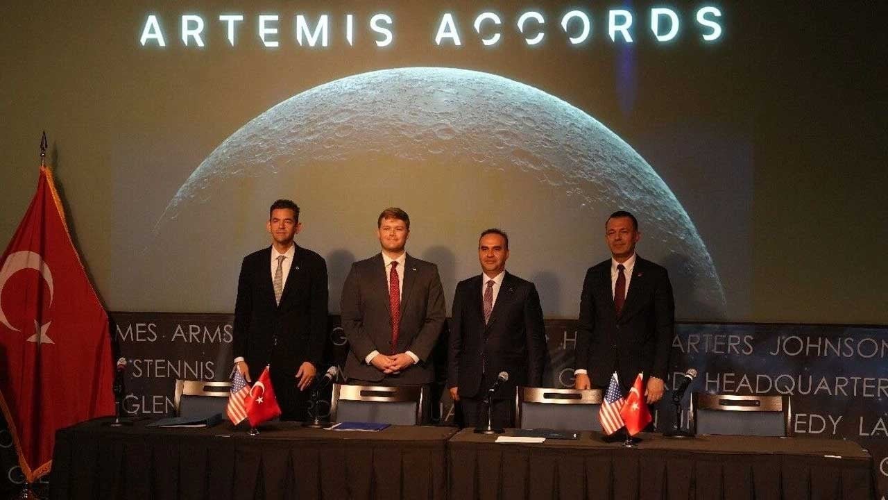 İmzalar atıldı! ABD’den Türkiye’ye tebrik!