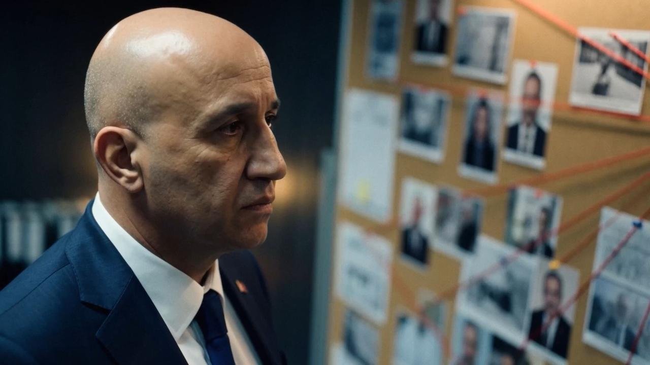 Türkiye’nin ilk uzun metraj yapay zeka filmi: İnfaz