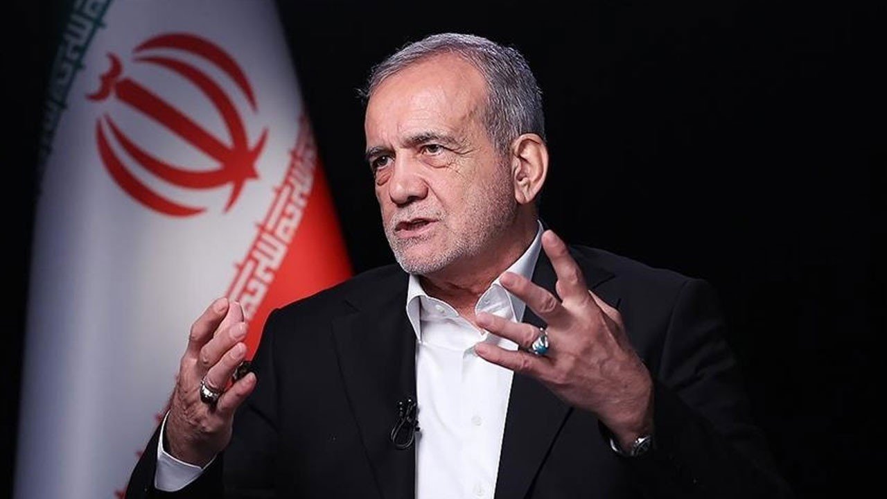 Pezeşkiyan, ABD ile “anlaşmaya istekli” olduklarını söyledi