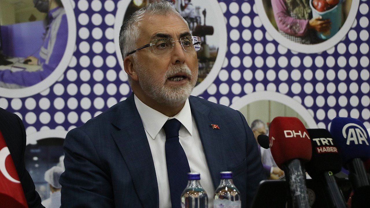 Bakan Işıkhan’dan istihdam mesajı: 2,1 milyon yeni iş hedefliyoruz