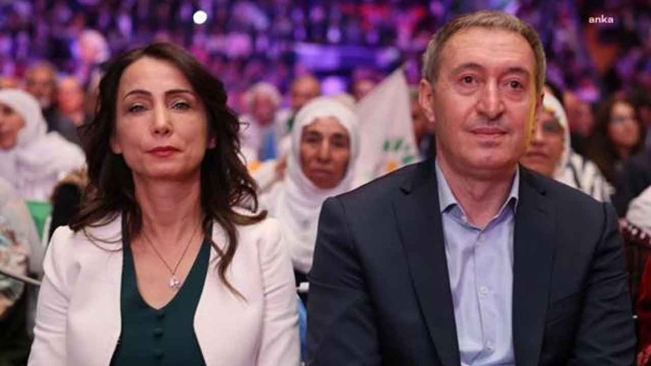 İşte oylama sonucu! DEM Parti genel başkanını seçti