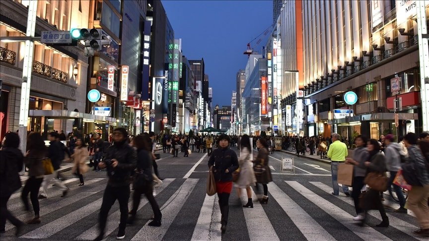 Japonya’da yaşlı nüfus rekor seviyeye yaklaştı
