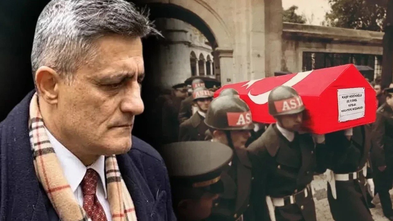 Kozinoğlu soruşturmasında “Kurtlar Vadisi” senaristleri ifadeye çağrıldı