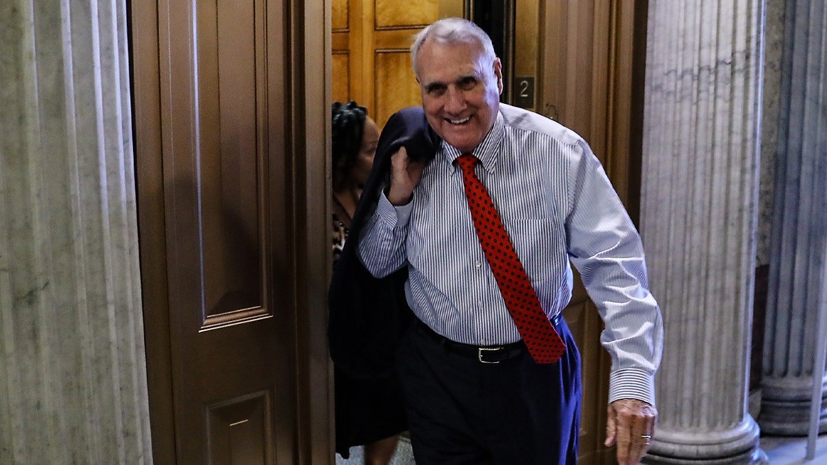 Former GOP whip, Arizona Sen Jon Kyl dead at 84