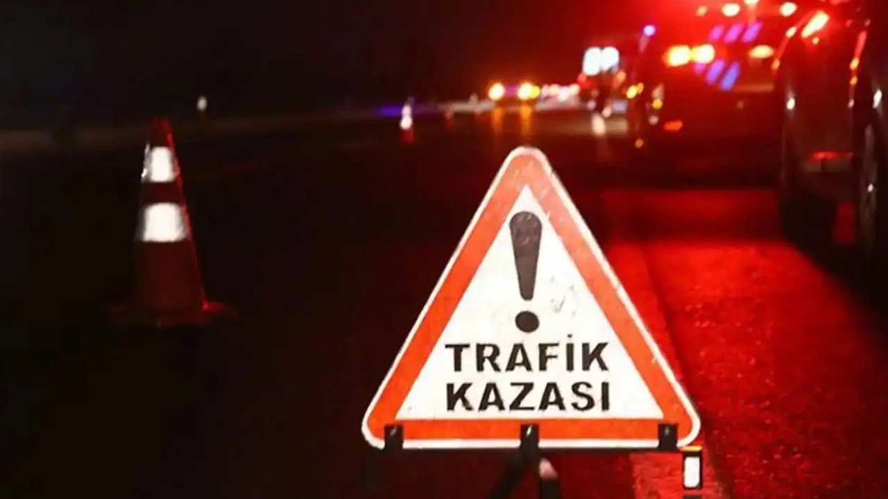 Kuzey Marmara Otoyolu’nda otobüs kazası: 2 ölü, 4 yaralı