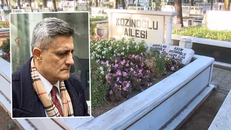 Kozinoğlu soruşturmasında gözaltına alınmıştı. Dönemin cezaevi doktoru evinde ölü bulundu