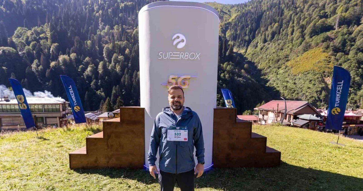 Kaçkar by UTMB’de 60 ülkeden 2 bine yakın sporcu Turkcell 5G ile anlık izlendi