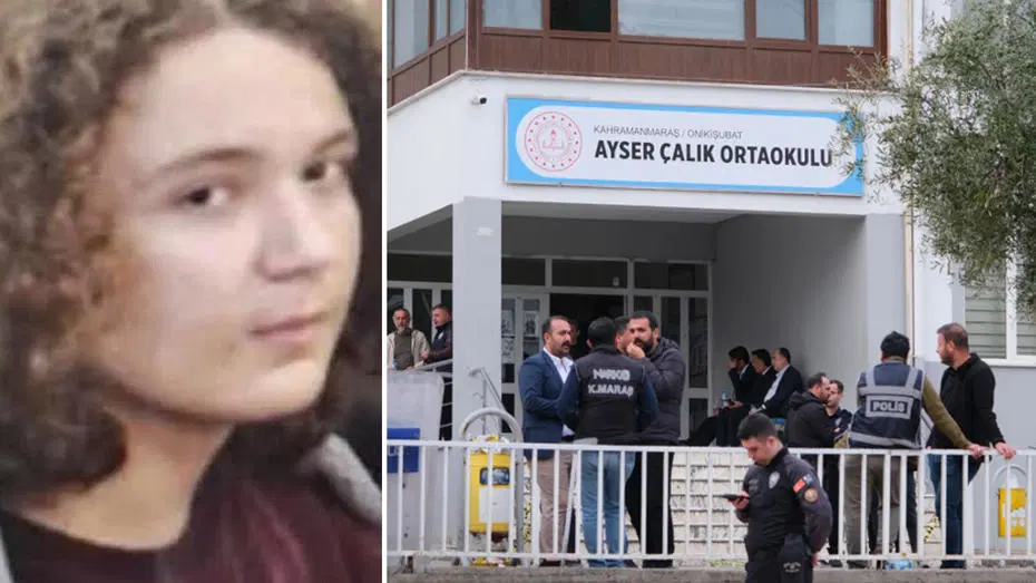 Kahramanmaraş okul saldırısı davası. Baba Uğur Mersinli oğlundan davacı ve şikayetçi oldu