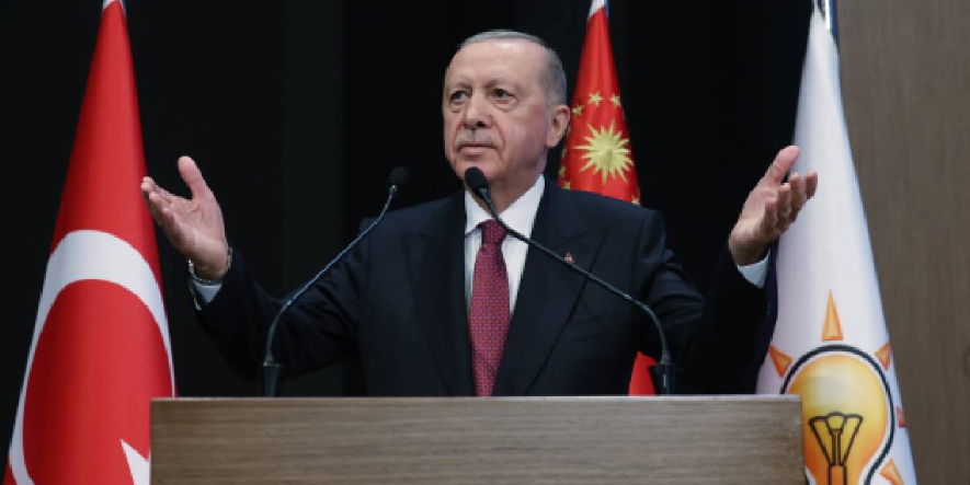 Karahasanoğlu: Erdoğan net bir çizgi çekti “Yanlış yapanla vedalaşırız”
