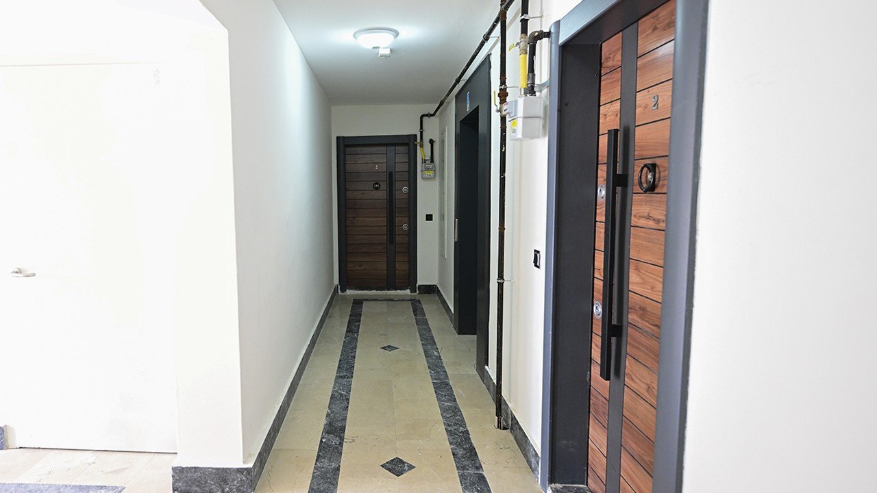İstanbul’da uygun konut dönemi: TOKİ’nin kiralık sosyal konutlarının örnek daireleri tanıtıldı