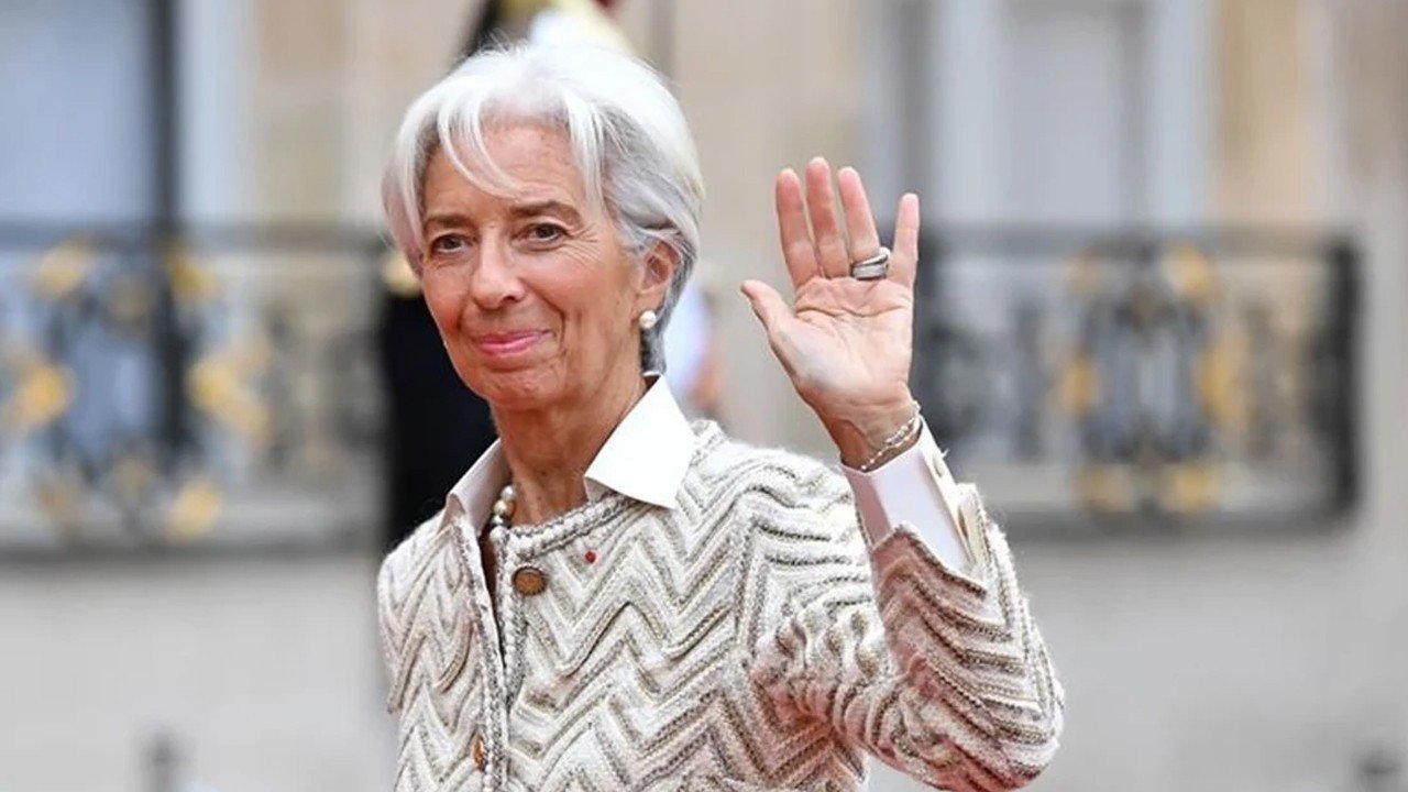 ECB Başkanı Lagarde’dan istifa sinyali: Görevimden birkaç ay önce ayrılabilirim