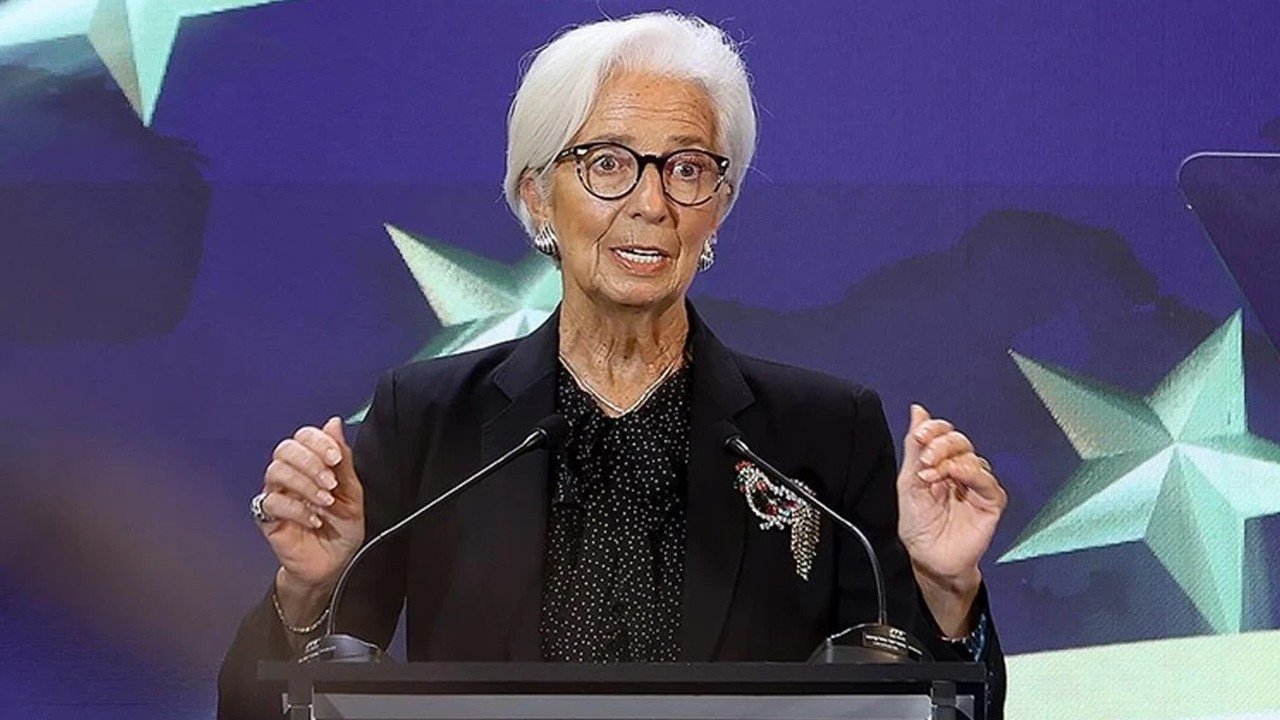 Lagarde’dan Avrupa’ya sert uyarı: 27 farklı gündeme bölünemeyiz