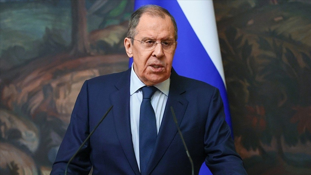 Lavrov: Filistin devleti’nin kurulması için artık zaman geldi