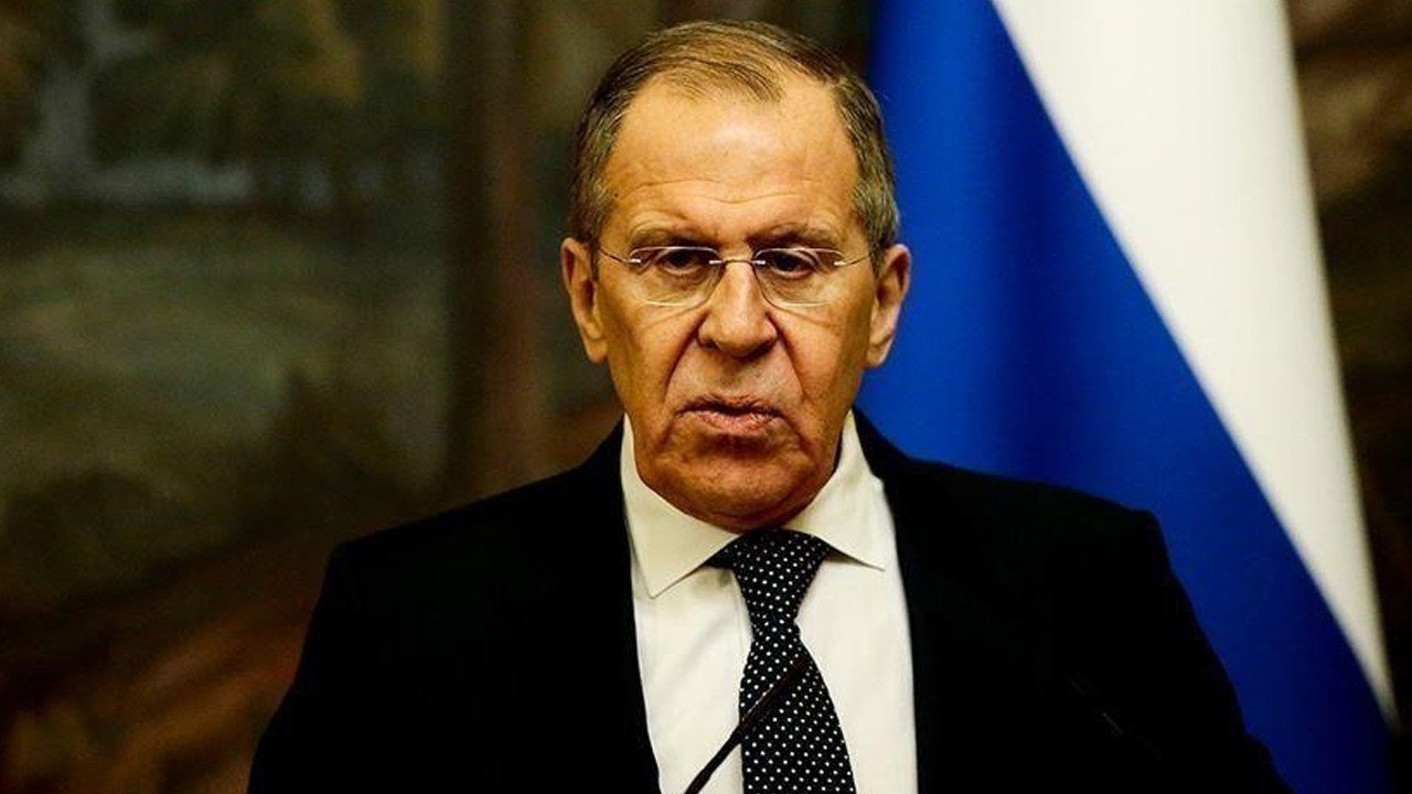 Lavrov: Batı, ülkemize karşı savaş için hazırlık yapıyor