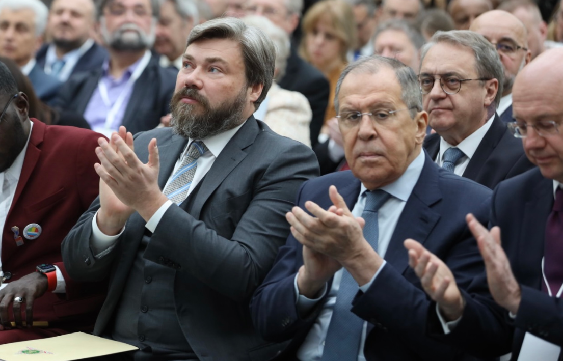 Lavrov’dan savaş alarmı! “Batı Rusya’ya karşı hazırlanıyor”