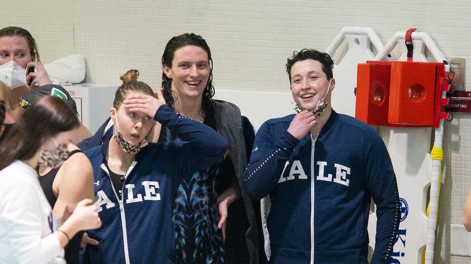Hawley zeroes in on Lia Thomas locker room controversy: ‘Did they consent?’