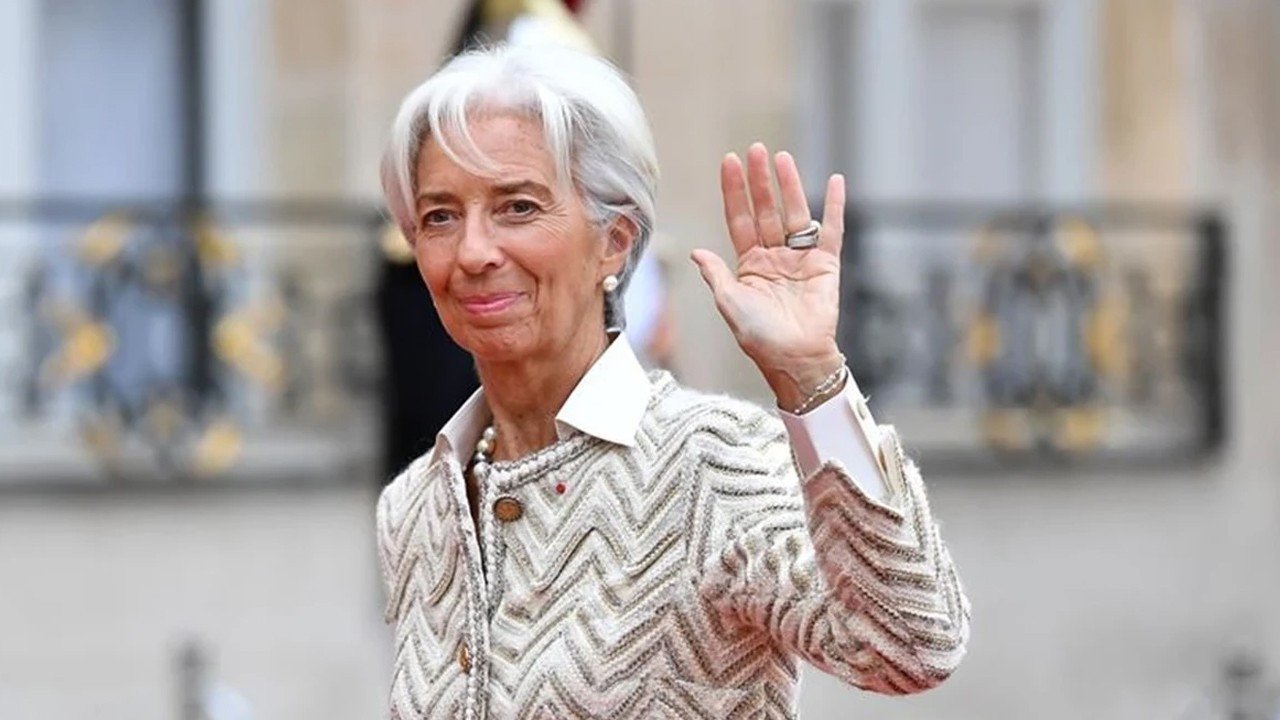 Lagarde’dan enflasyon mesajı: Kalıcı hale geldiğine dair işaret yok