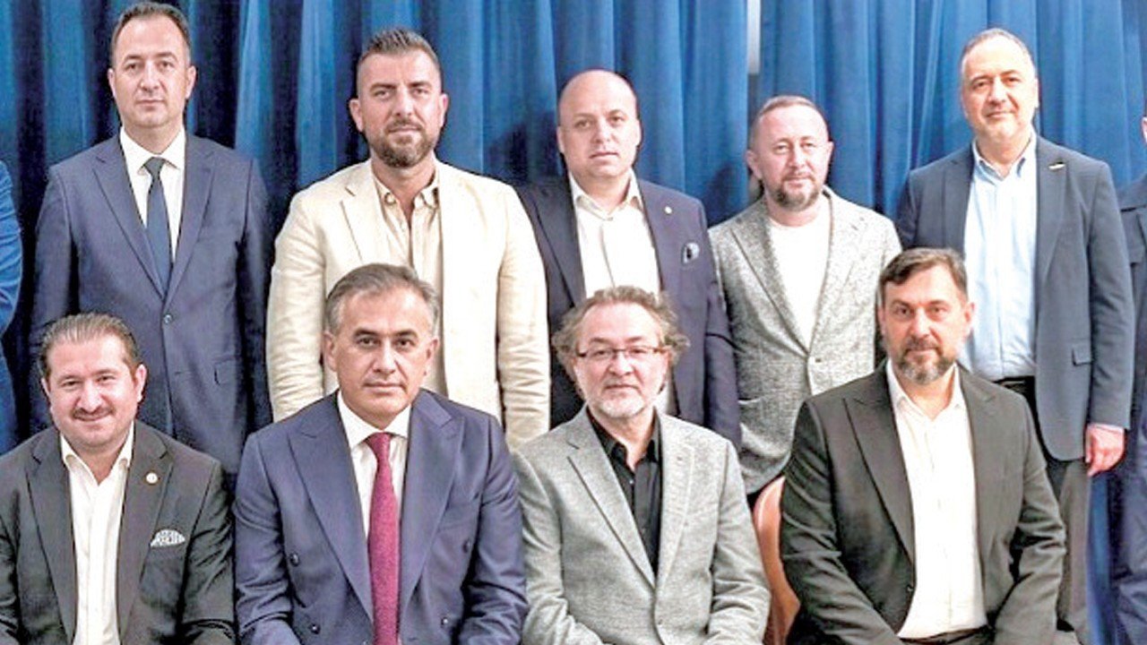12 lojistik kuruluşundan güç birliği