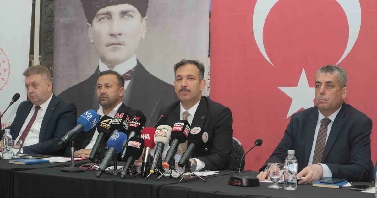 Manisa’da yeni eğitim yılı 270 bin 12 öğrenci ve 20 bin 438 öğretmenle başladı