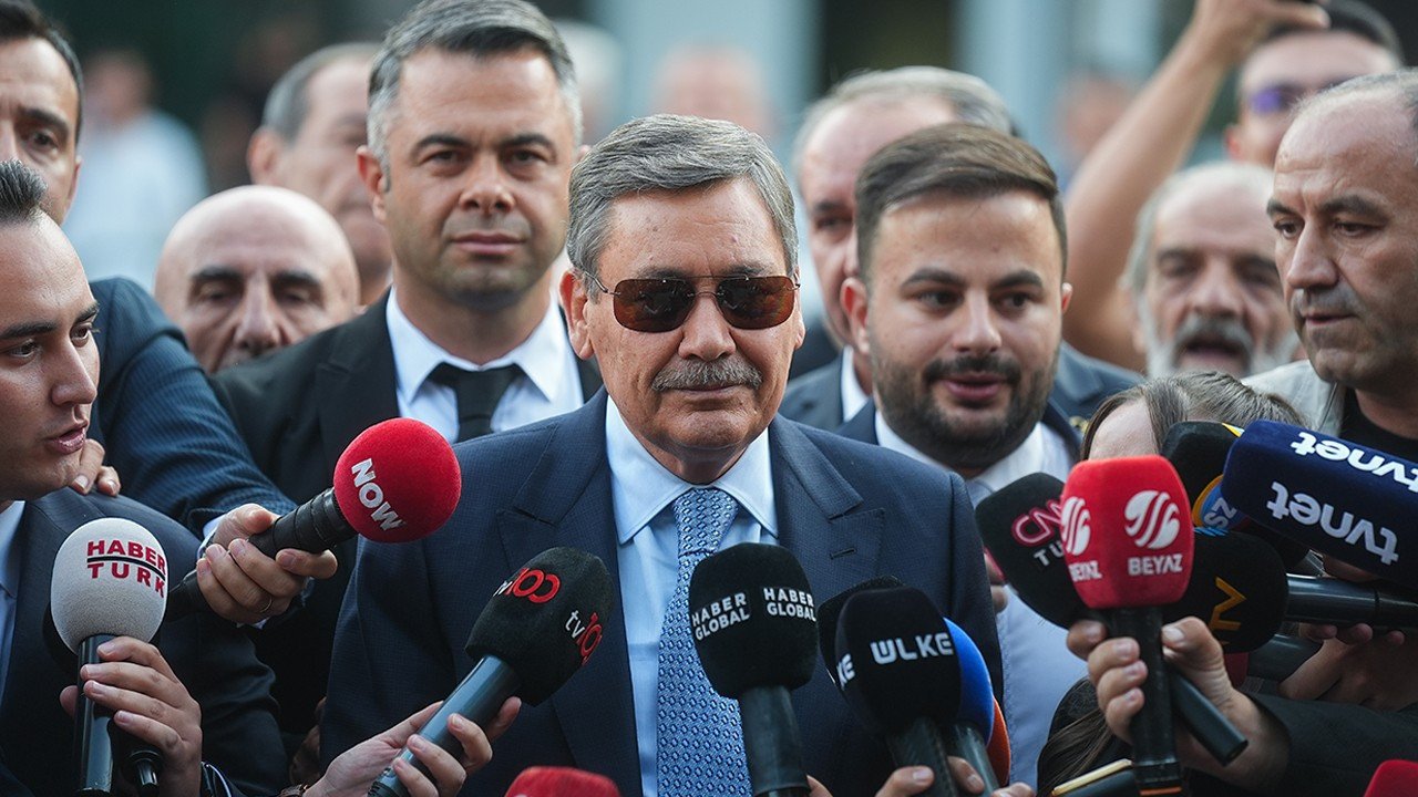 Eski Ankara Büyükşehir Belediye Başkanı Gökçek ifadesini verdi