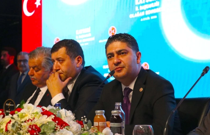 MHP Genel Başkan Yardımcısı İsmail Özdemir: MHP Cumhurbaşkanı adayını belirledi. Adayımız…