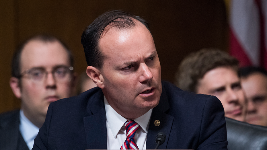 WATCH: Mike Lee explodes on voting error that ‘keeps happening’ as huge number of noncitizens found on rolls