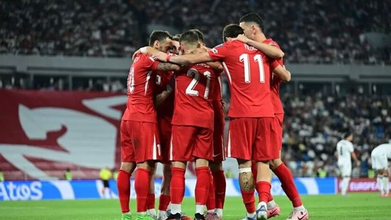 A Milli Takım’da Uluslar Ligi mesaisi başlıyor: İlk rakip Fransa