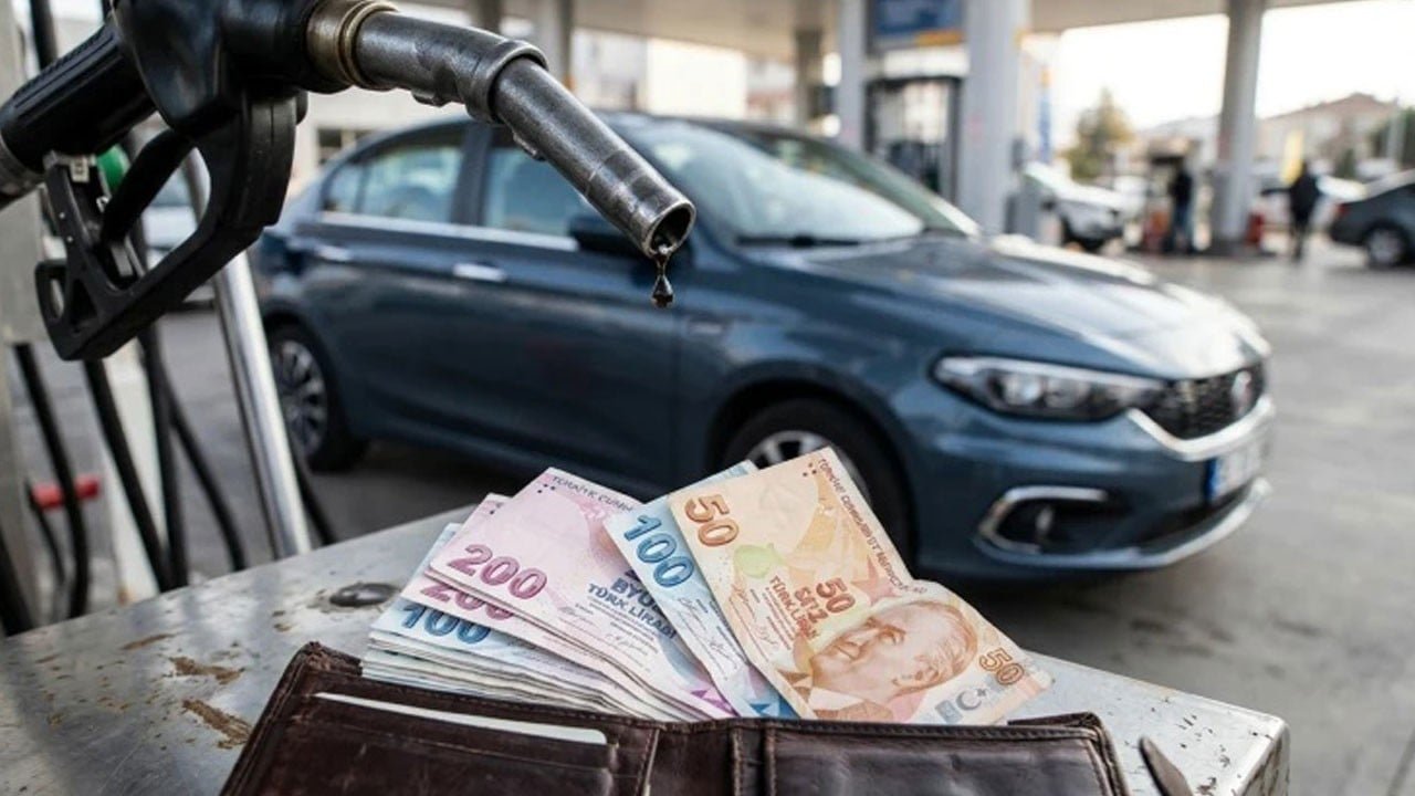 Motorine indirim! Bu gece 4 lira 9 kuruş ucuzlayacak